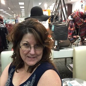 Meet your Posher, Kathy